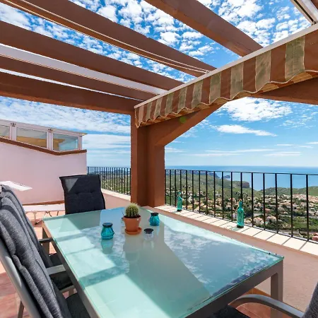 Apartment Azul Celeste By Interhome Benitachell