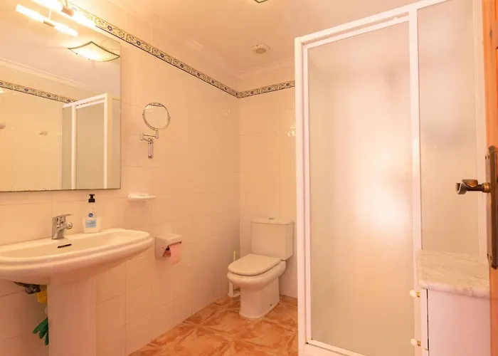Azul Celeste By Interhome Appartement Benitachell