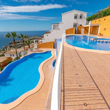 Azul Celeste By Interhome Apartment Benitachell
