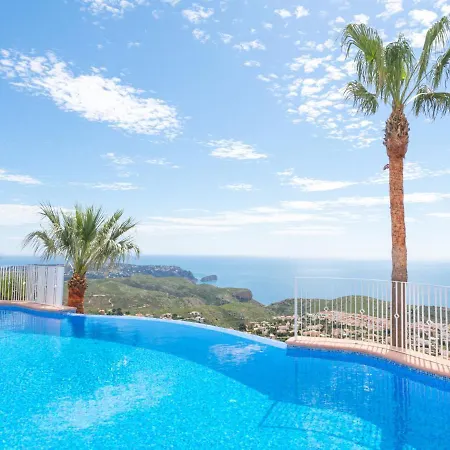 Apartment Azul Celeste By Interhome Benitachell