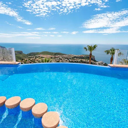 Azul Celeste By Interhome Benitachell
