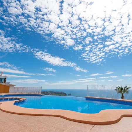 Apartment Azul Celeste By Interhome Benitachell
