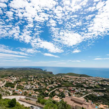 公寓 Azul Celeste By Interhome *