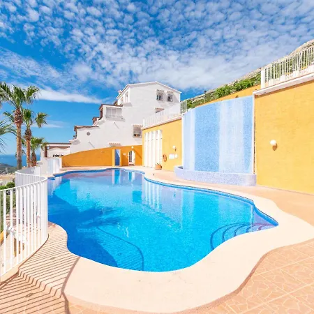 公寓 Azul Celeste By Interhome