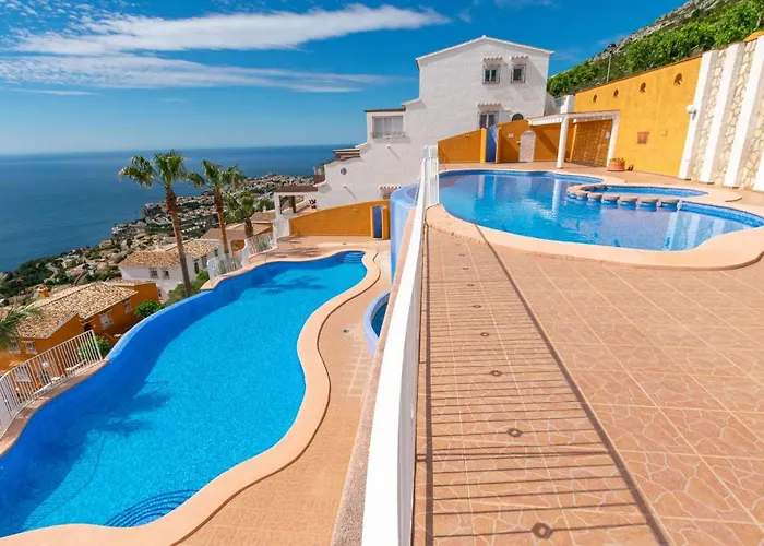Azul Celeste By Interhome Appartamento Benitachell