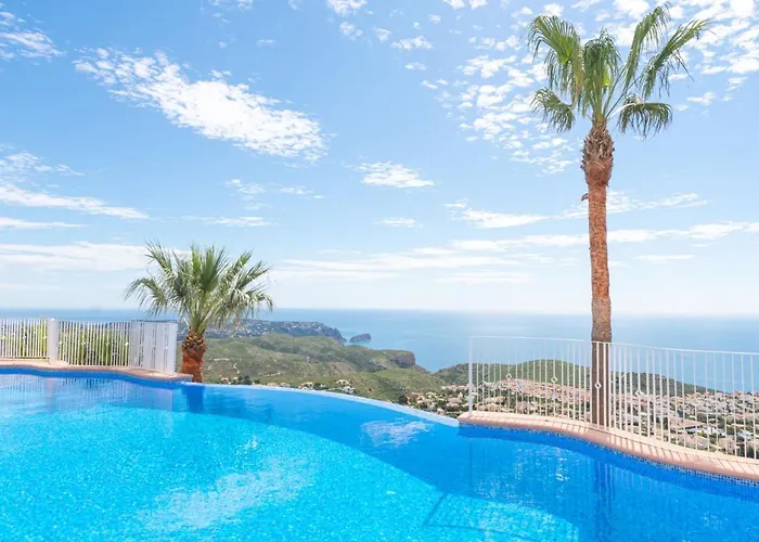 Appartamento Azul Celeste By Interhome Benitachell