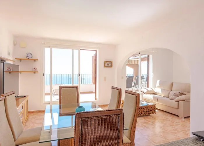 Azul Celeste By Interhome Benitachell