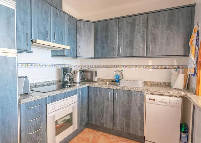 Appartamento Azul Celeste By Interhome Benitachell