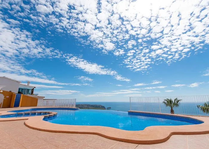 Appartamento Azul Celeste By Interhome Benitachell